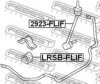 FEBEST LRSB-FLIF Stabiliser Mounting